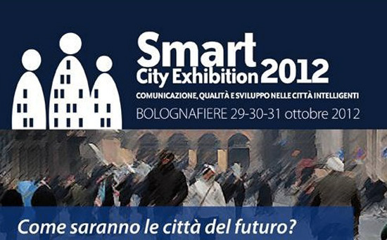 smart city exhibition 2012