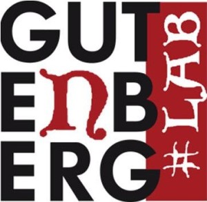 Il logo del Gutenberg#Lab