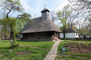 Bucarest, Museo del villaggio