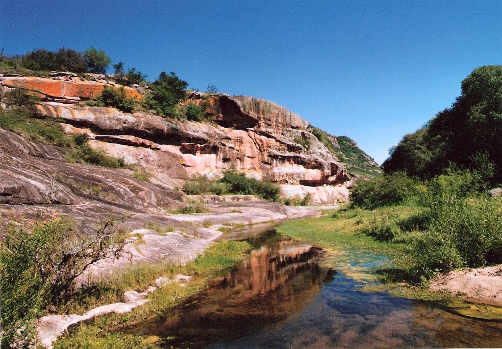 Cerro Colorado