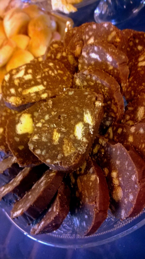 salame di cioccolato