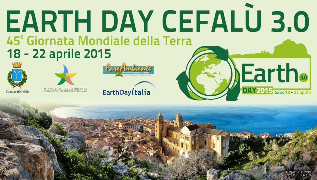 Earth Day Cefalu