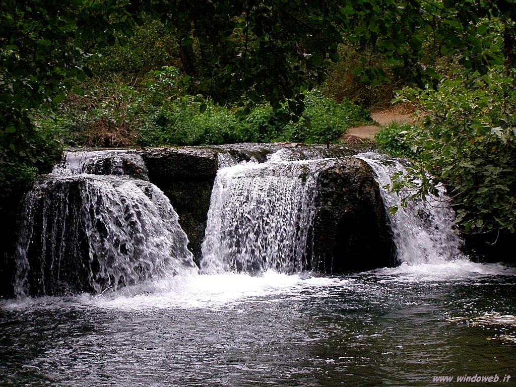 parco del treja