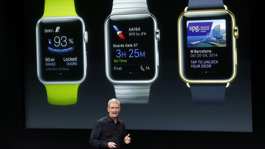 apple watch