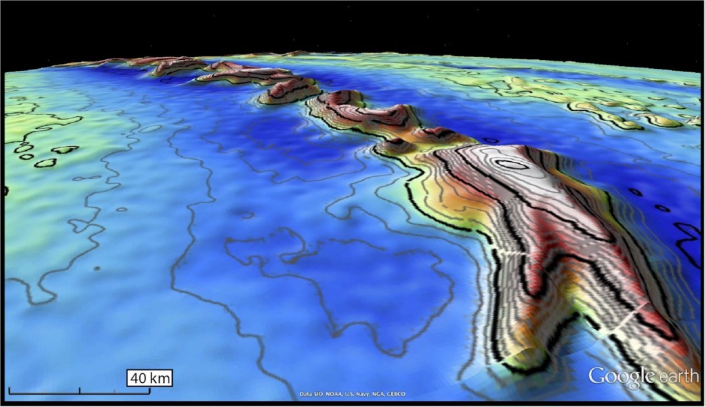 satelliti foto