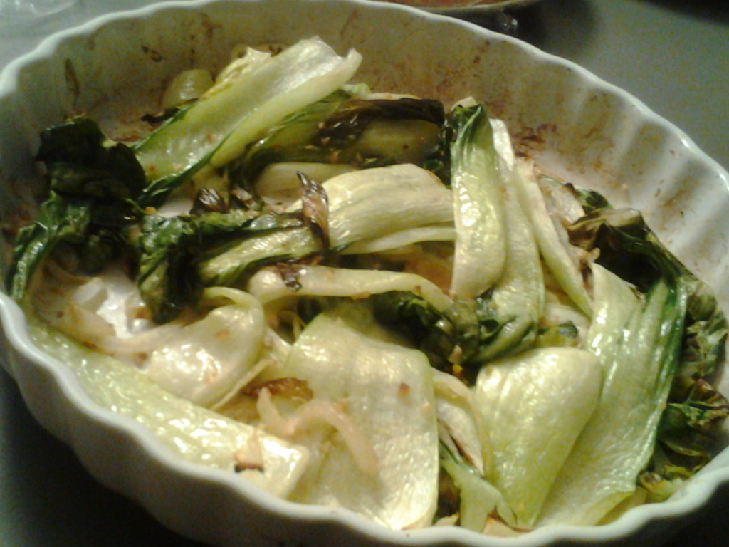 Bok choy