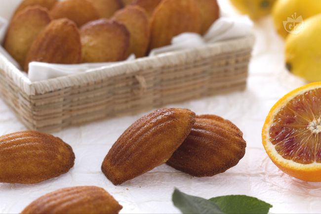 Madeleinettes