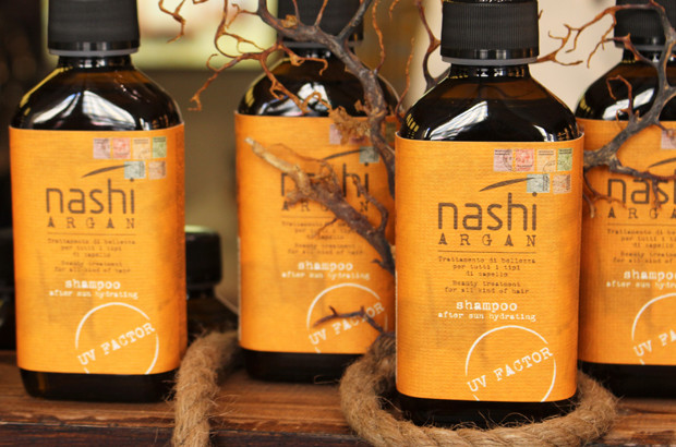 nashi-Argan