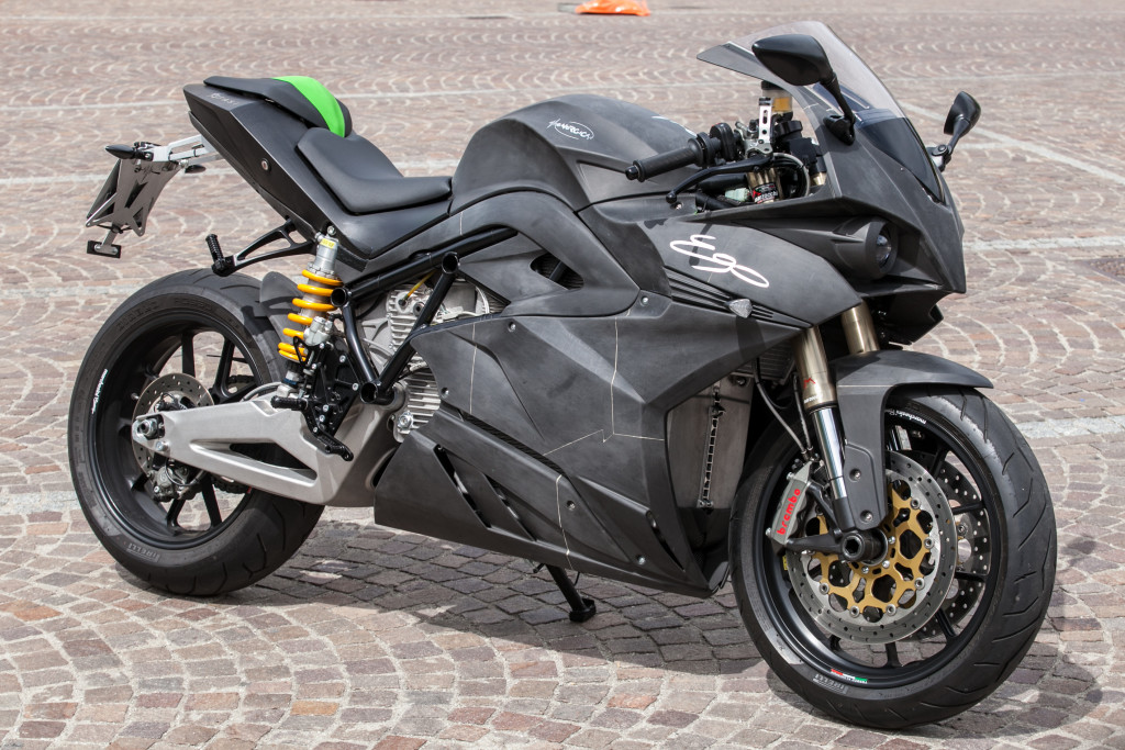 Energica Ego