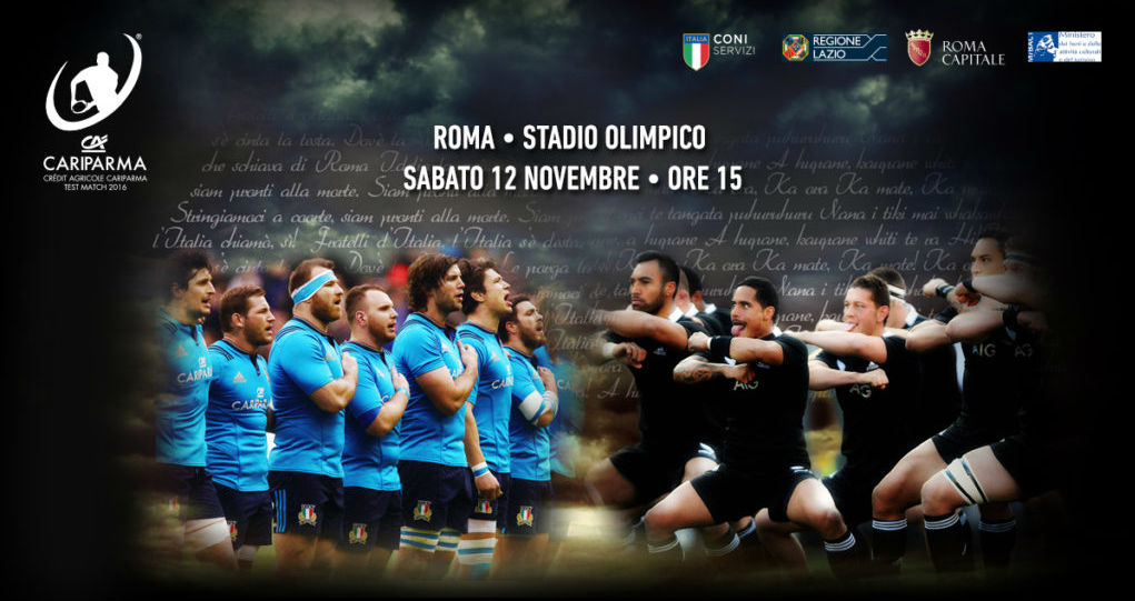 mobilità Italia All Blacks