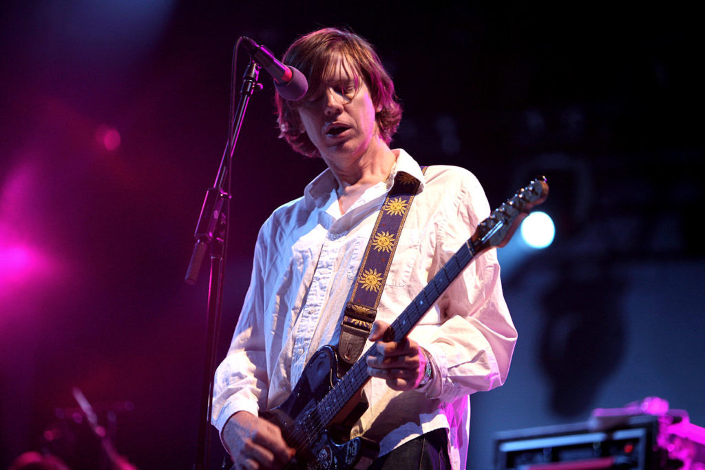 Thurston Moore