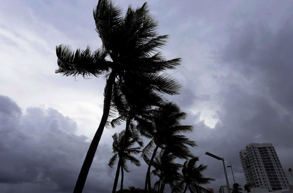 Sisma ed uragani, è allarme clima