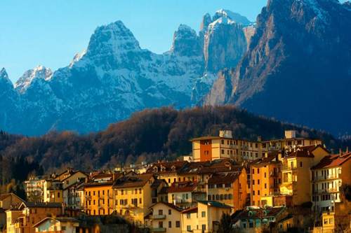 Belluno la città dove si vive meglio