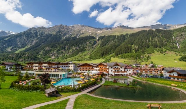 Schneeberg Family Resort & SPA