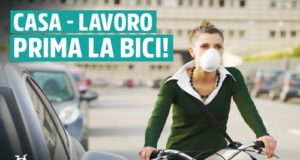 la campagna FIAB per la mobilità sostenibile