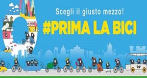 Prima la bici