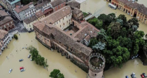 Cambiamentoo climatico