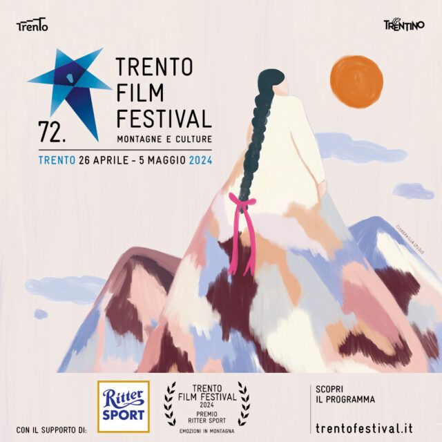 Ritter Sport scala la cima della bontà alla 72esima edizione del Trento Film Festival.