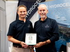 Hydrocell, il powertrain marittimo a idrogeno vince l'IHTA Award di Hydrogen Expo