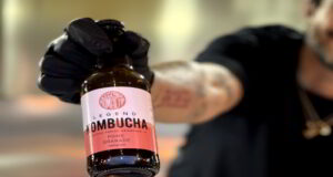 Kombucha al Pomodoro